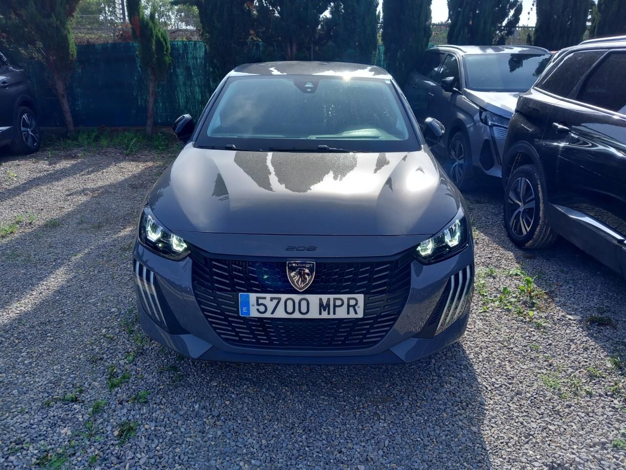 Peugeot 308 N208 5P Active Gasolina 100 S&S 6 Vel MAN