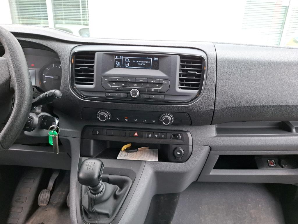 Citroen Jumpy XL BlueHDi 120 S&S BVM6 Confort 2020