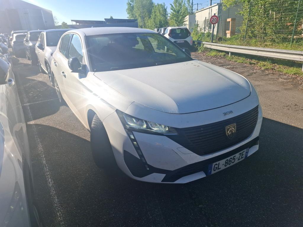 Peugeot 308 PureTech 110ch S&S BVM6 Active Pack 2023