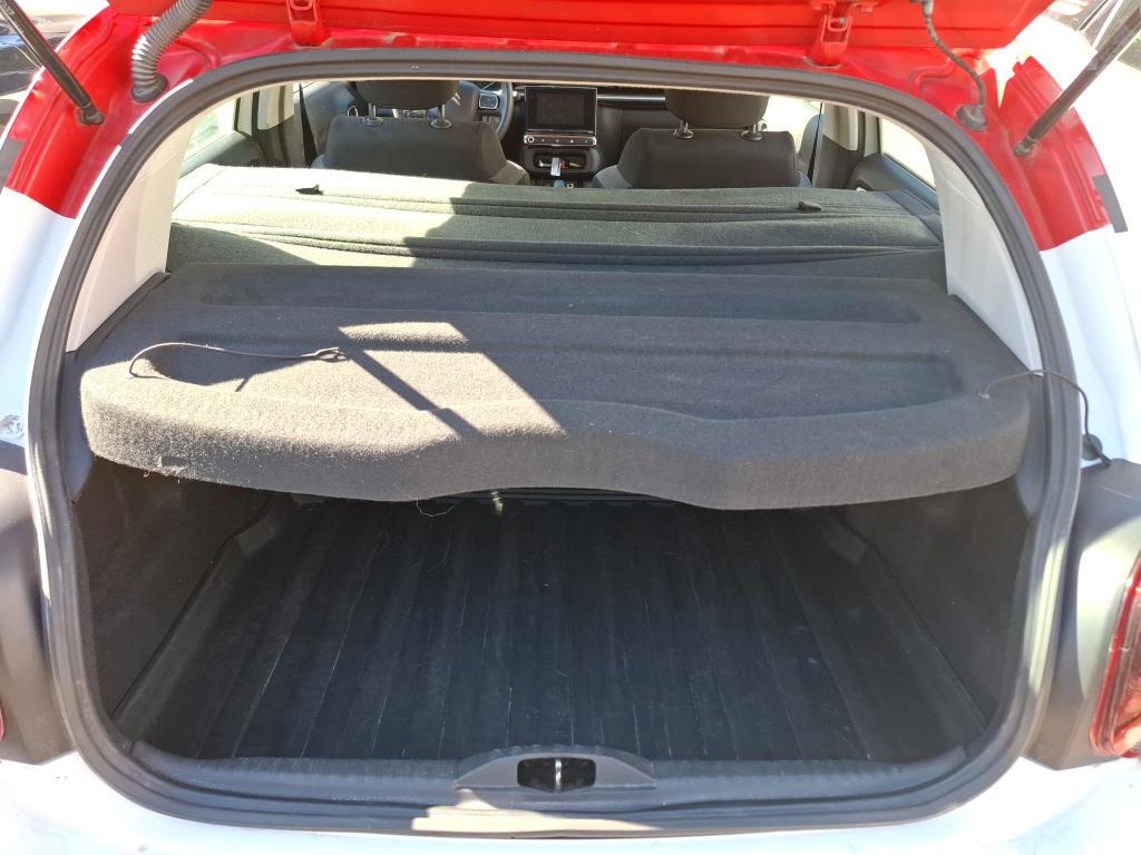 Citroen C3 SOCIETE BLUEHDI 100 S&S BVM FEEL NAV 2020