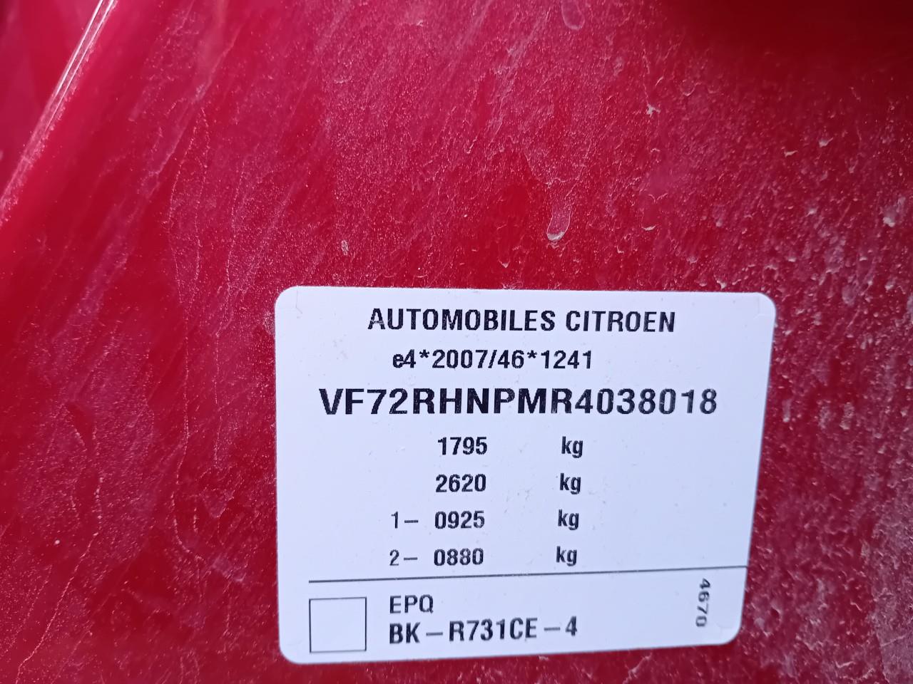 Foto Citroën C3 Aircross 6