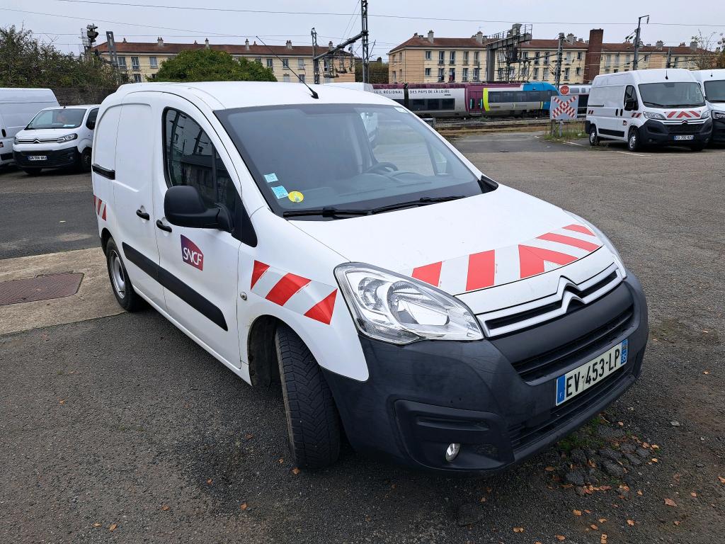 Citroen BERLINGO M BLUEHDI 100 CLUB 2018