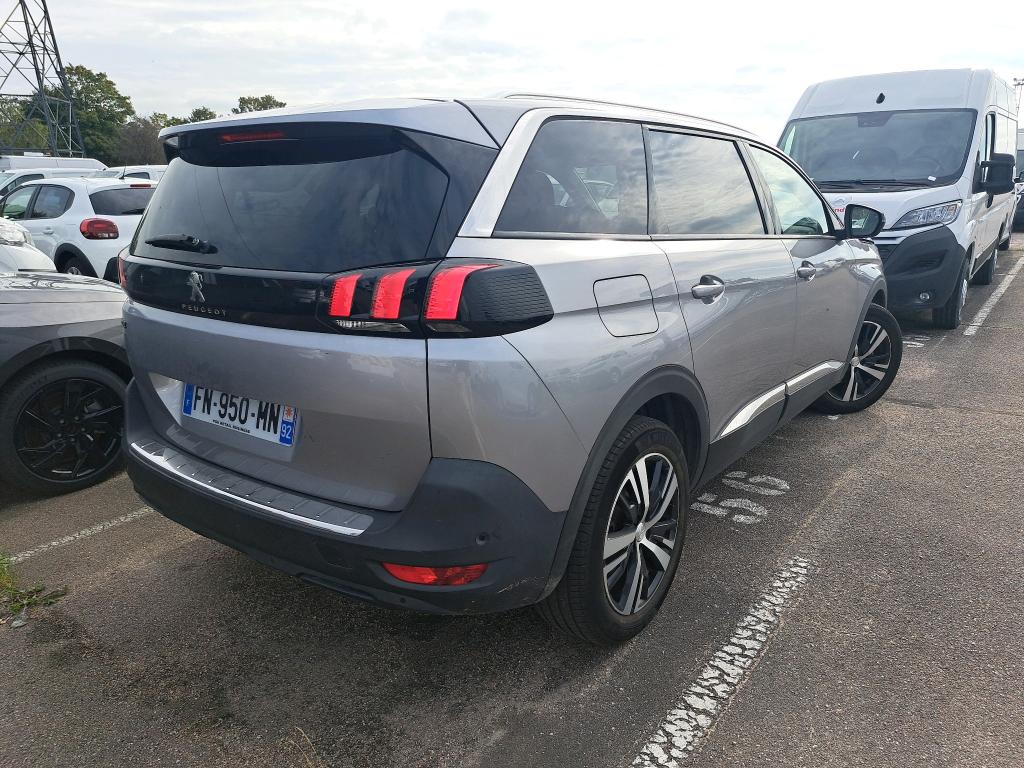 Peugeot 5008 BlueHDi 130ch S&S EAT8 Allure Business 2020