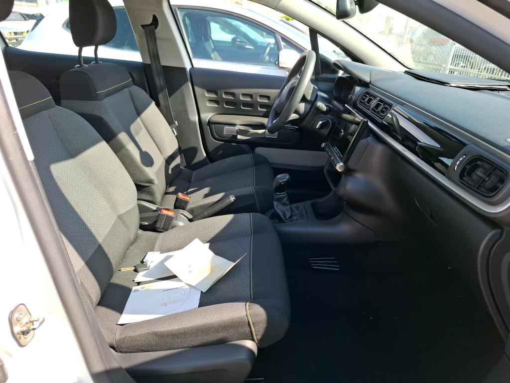 Citroen C3 PureTech 83 S&S BVM5 Feel Business 2022