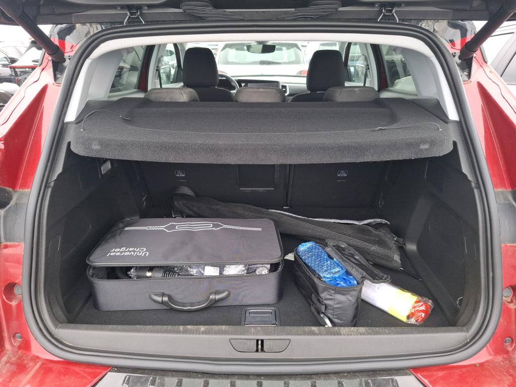 Opel Grandland X Hybrid4 300 ch AWD BVA8 Elegance Business 2022