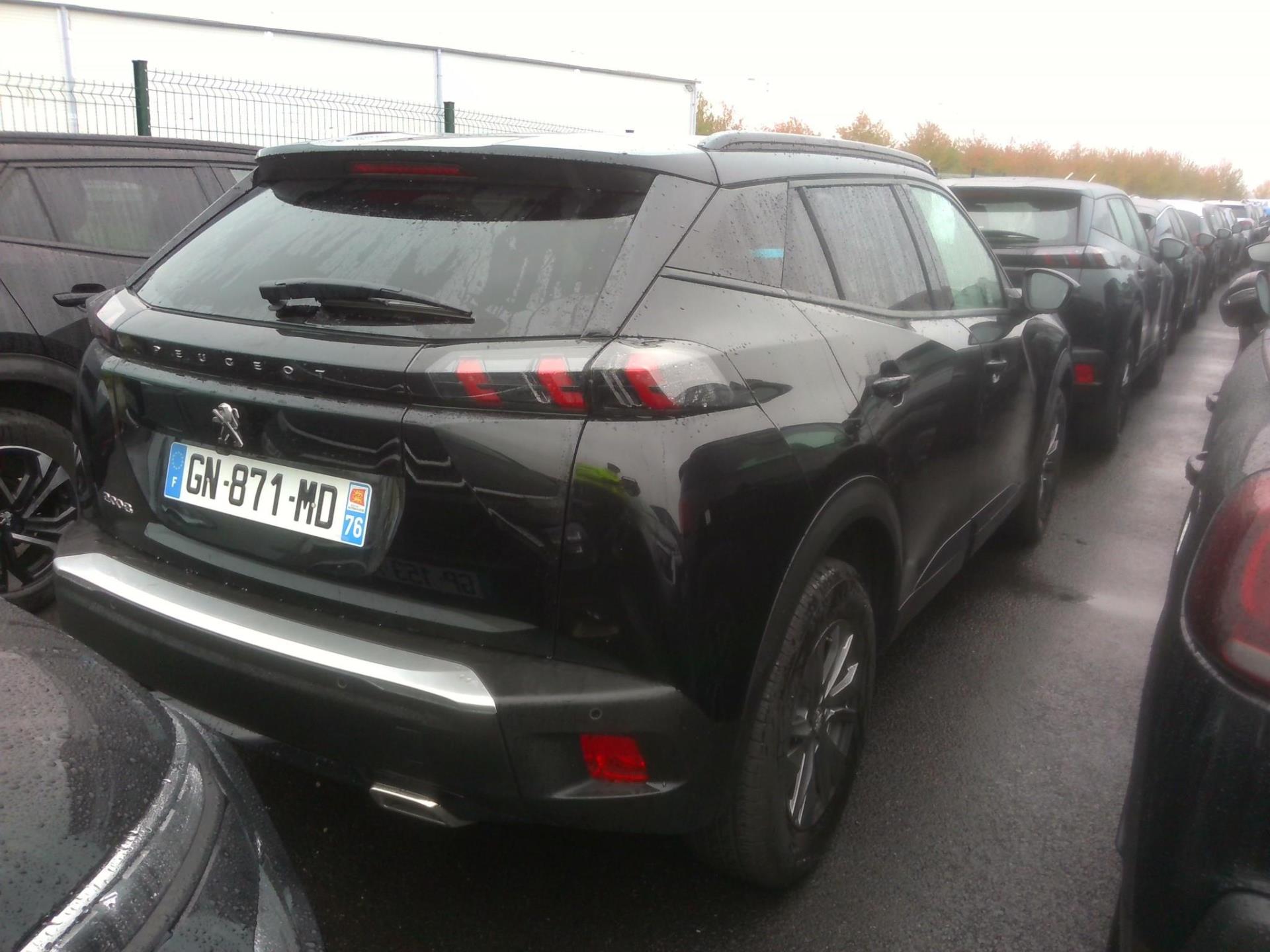 Peugeot 2008 PureTech 130 S&S EAT8 Style 2023