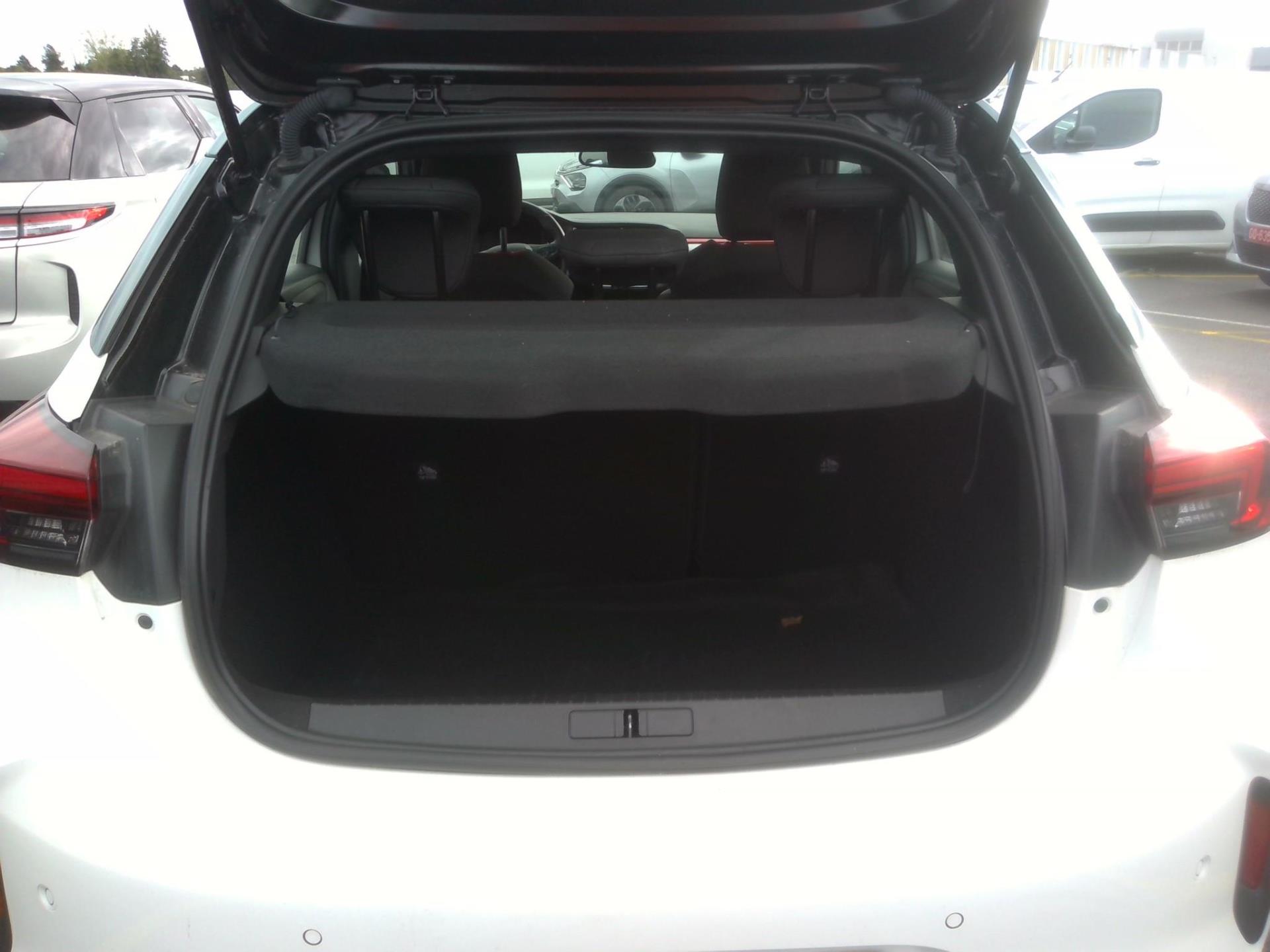 Opel Corsa 1.2 Turbo 130 ch BVA8 GS Line 2022