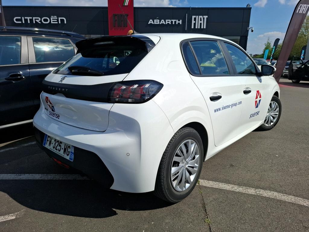 Peugeot 208 BLUEHDI 100 S&S BVM6 PREMIUM PACK 2021