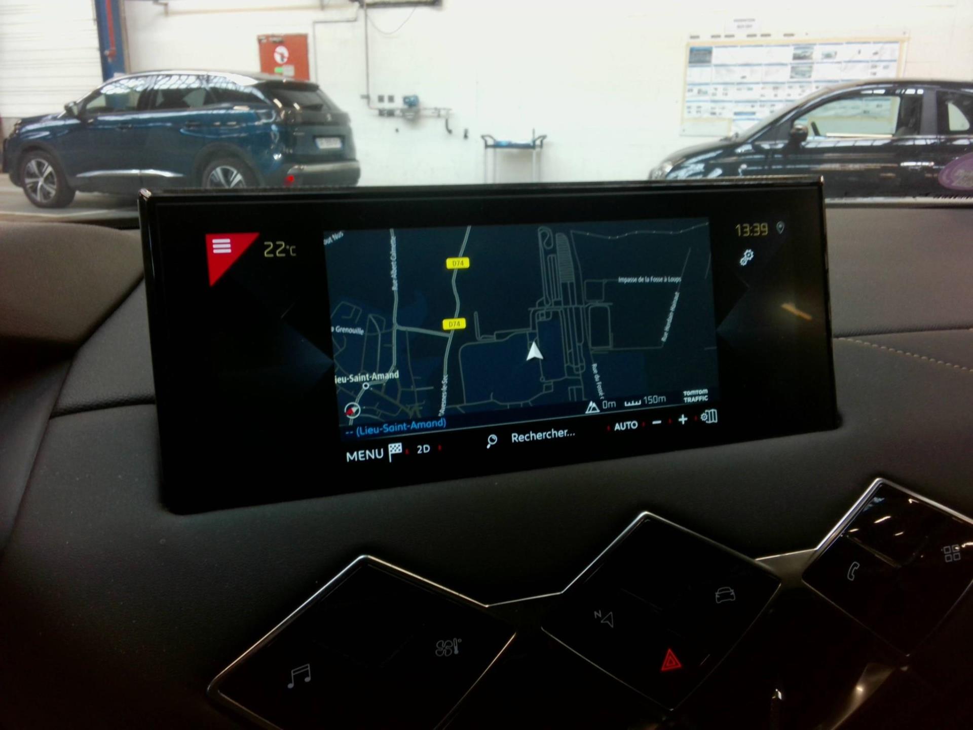 DS DS3 Crossback PureTech 155 EAT8 Rivoli 2022