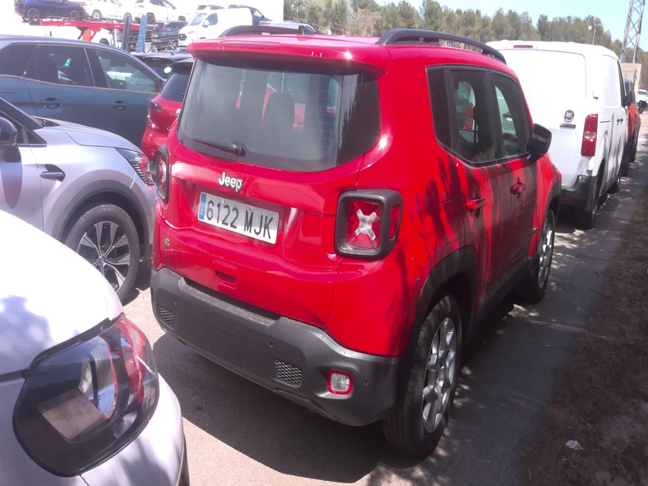 Foto Jeep Renegade 6