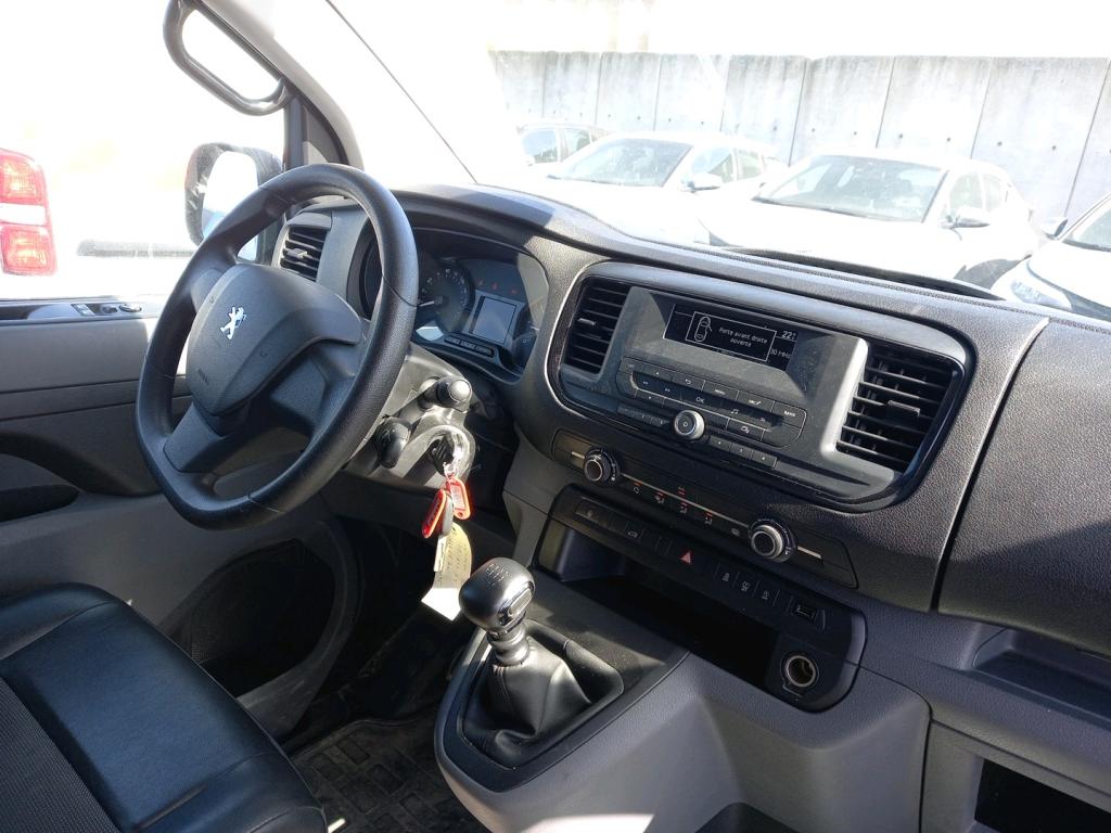 Peugeot EXPERT FGN TOLE STANDARD 2.0  BLUEHDI 120 S&S BVM6 PREMIUM 2018
