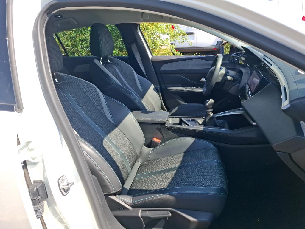 Peugeot 308 BlueHDi 130ch S&S BVM6 Allure 2023