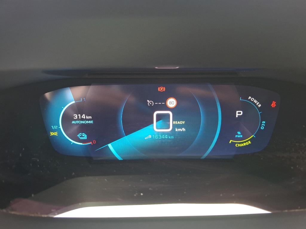 Peugeot 208 Electrique 50 kWh 136ch GT 2022