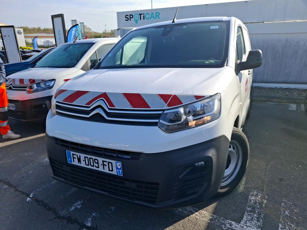 BERLINGO III VAN