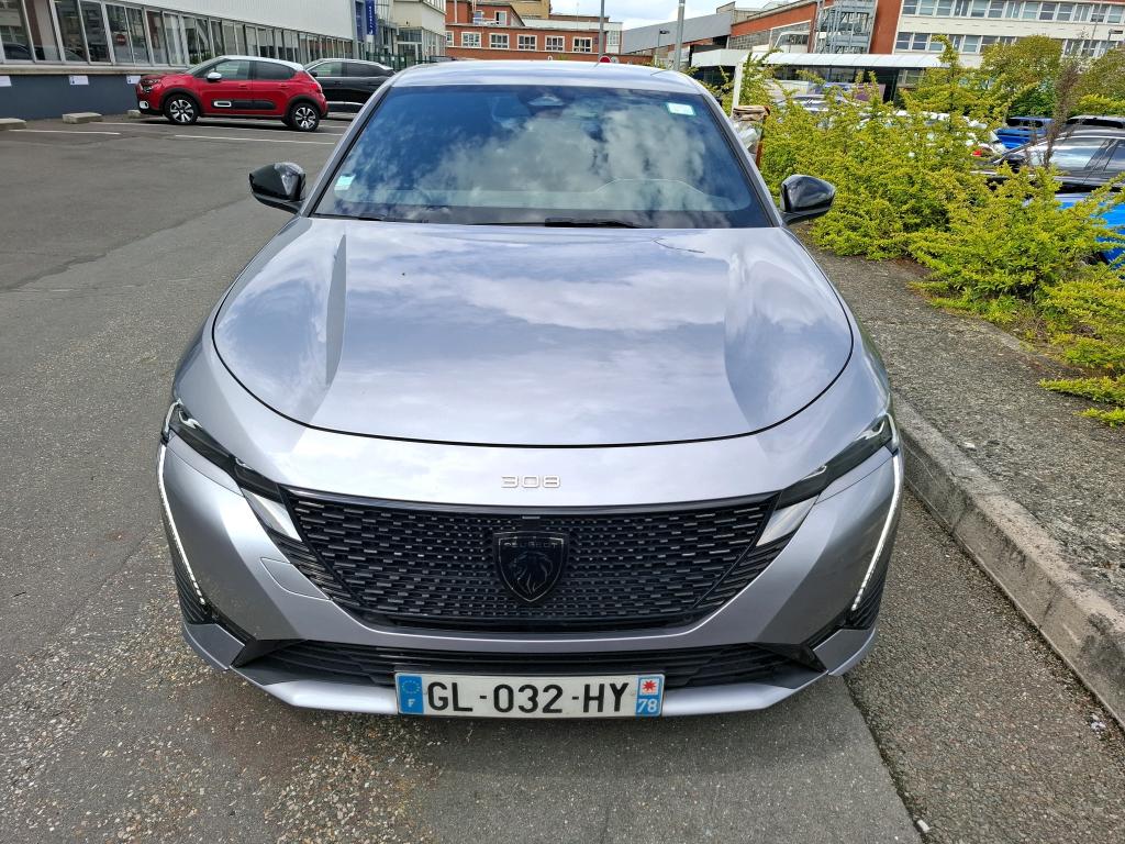 Peugeot 308 PHEV 180 e-EAT8 GT 2022