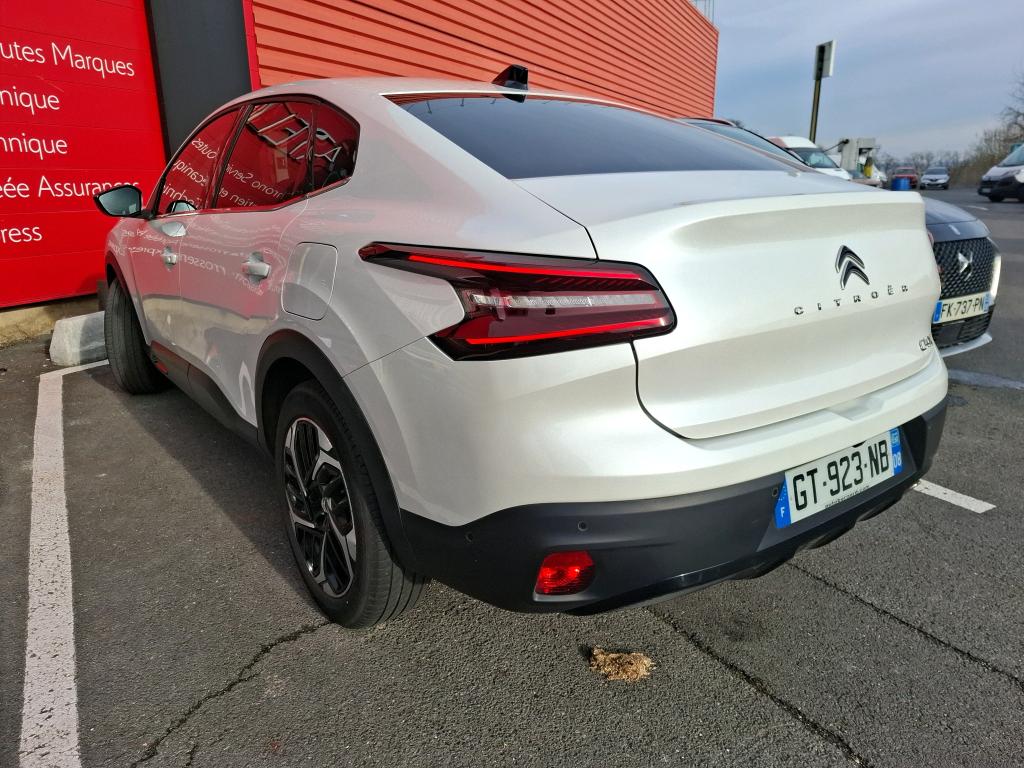 Citroen C4 X BlueHDi 130 S&S EAT8 Shine Pack 2024