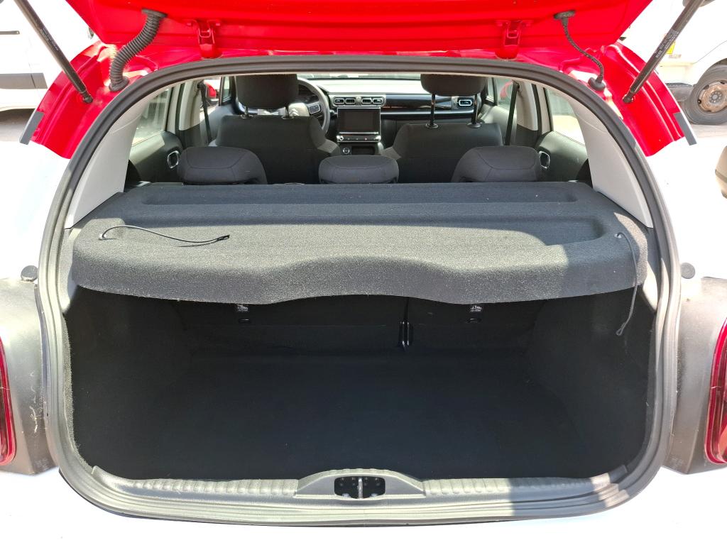Citroen C3 PureTech 83 S&S BVM5 Shine 2022