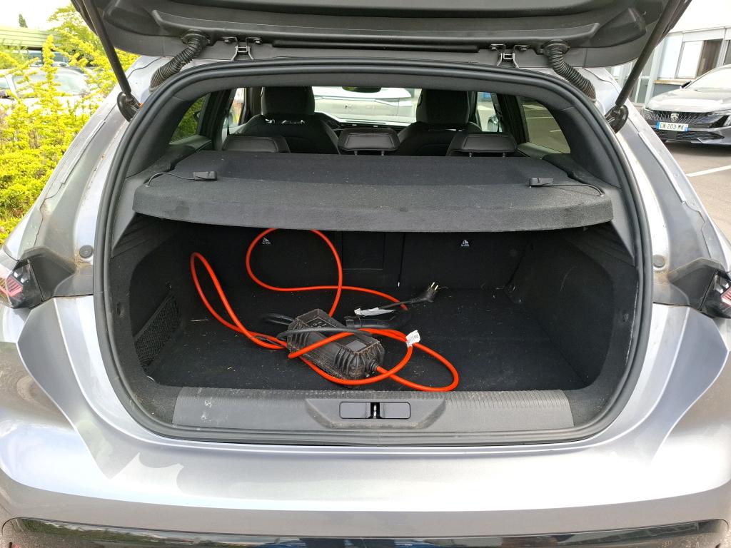 Peugeot 308 PHEV 180 e-EAT8 GT 2022