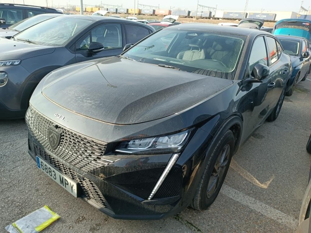 Foto Peugeot 408 4