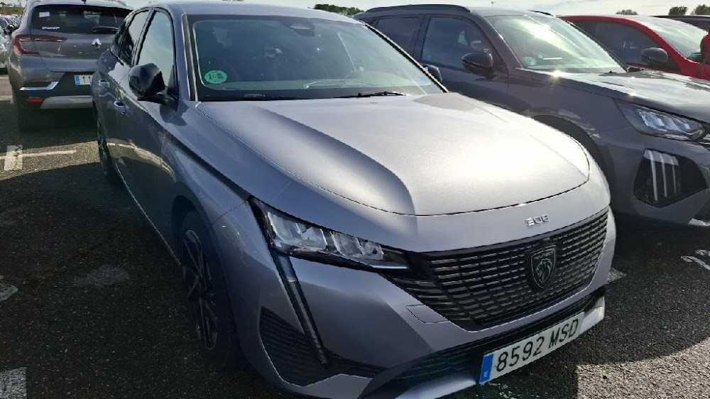 Foto Peugeot 308 9