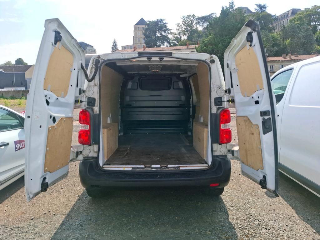 Citroen JUMPY FGN M BLUEHDI 120 S&S BVM6 CLUB 340 NM 2019