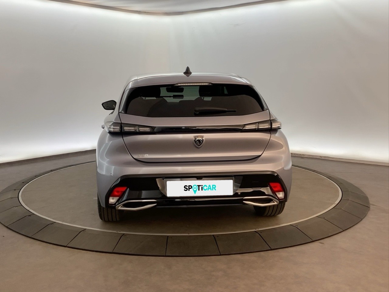 Peugeot 308 Hybrid 136 e-DCS6 Allure 2024