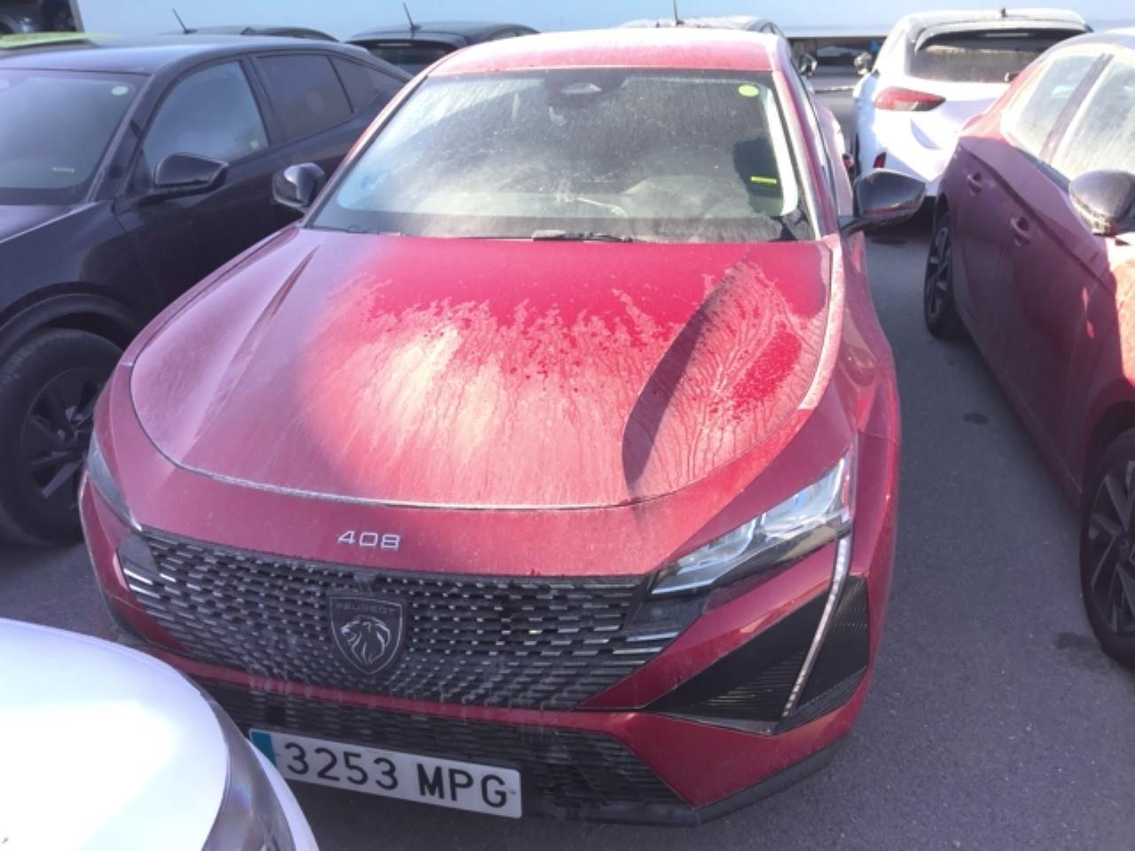 Foto Peugeot 408 1