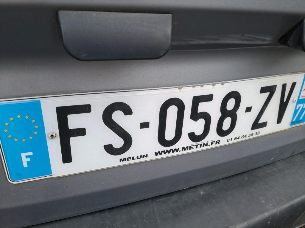 Peugeot PARTNER FOURGON STANDARD 650 KG BLUEHDI 100 S&S BVM5 PREMIUM 2020