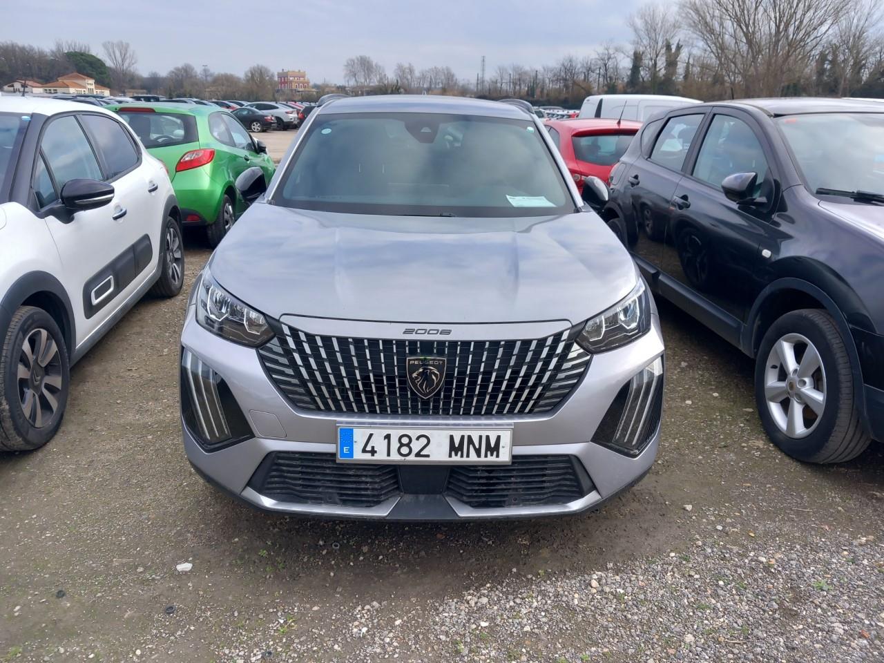 Peugeot 2008 Nuevo 2008 Allure PureTech 100 S&S 6 Vel. MAN
