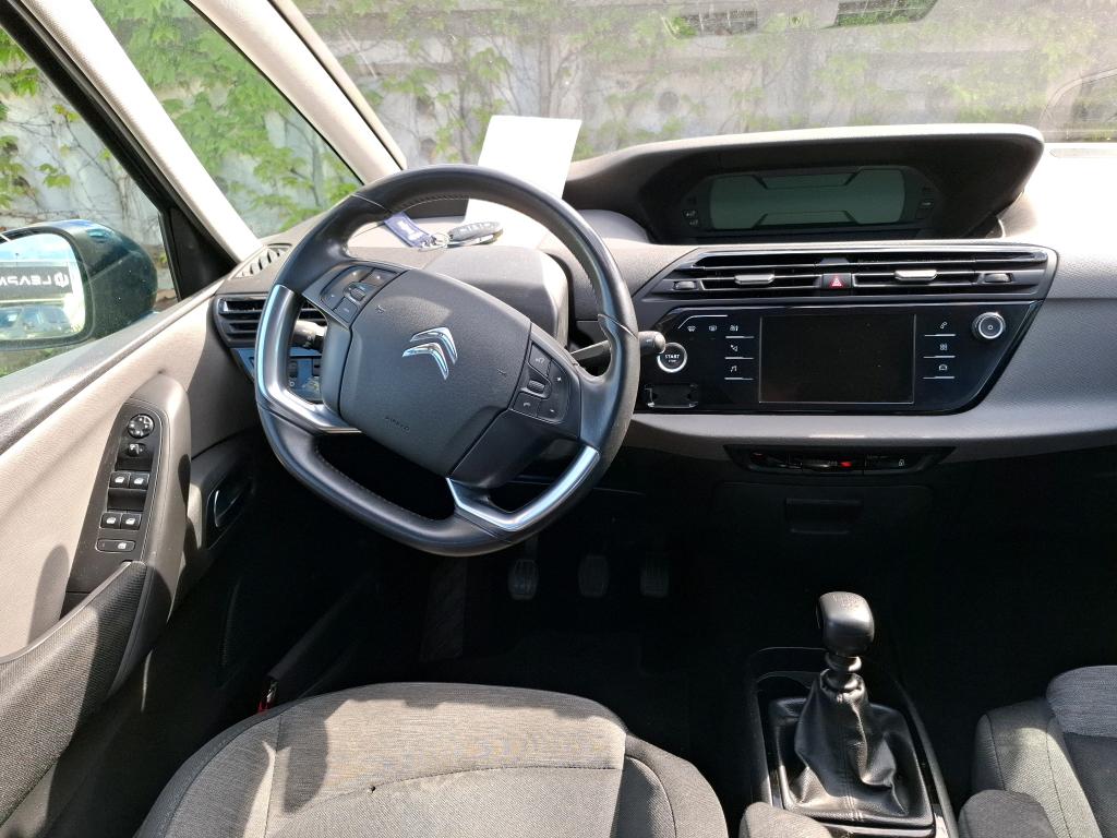 Citroen Grand C4 Spacetourer BlueHDi 130 S&S BVM6 Business 2019
