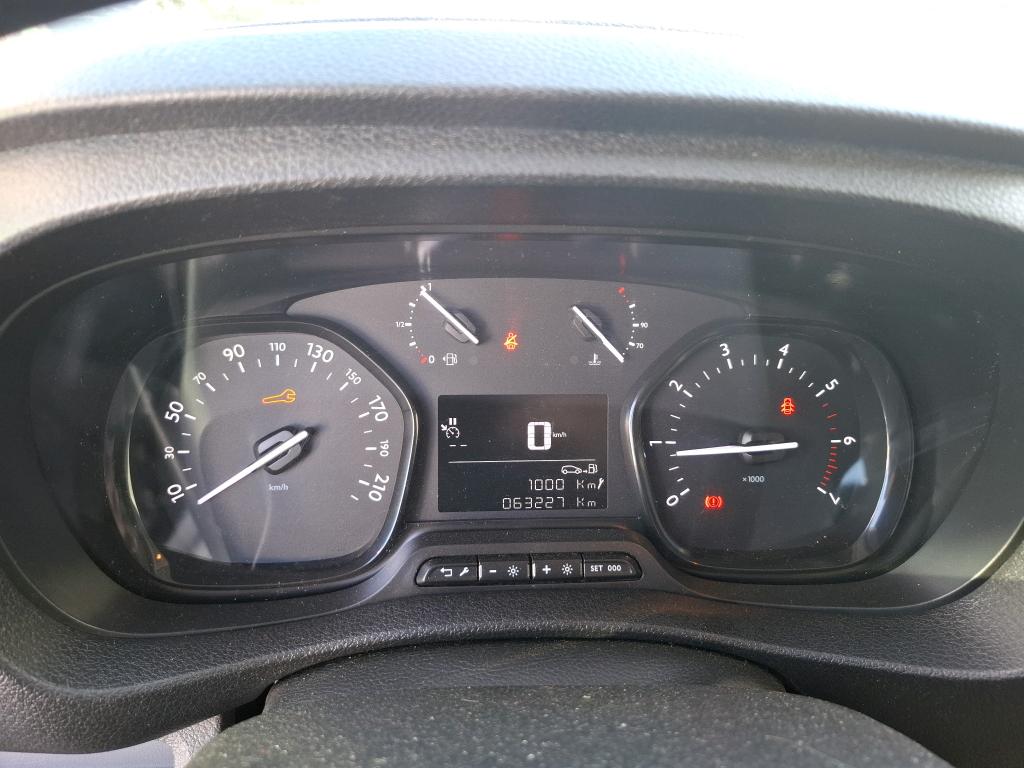 Citroen JUMPY CAB APPROFONDIE XL BLUEHDI 120 BVM6 CLUB 340 NM 2020