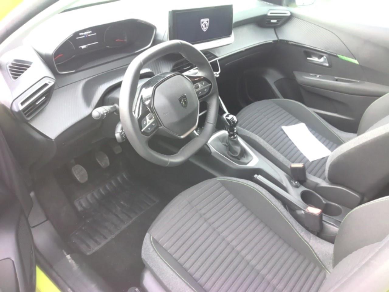 Foto Peugeot 208 3