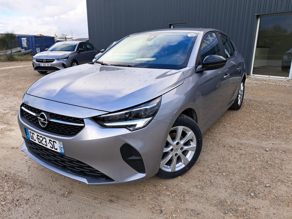 Opel Corsa 1.2 75 ch BVM5 Edition Business 2021