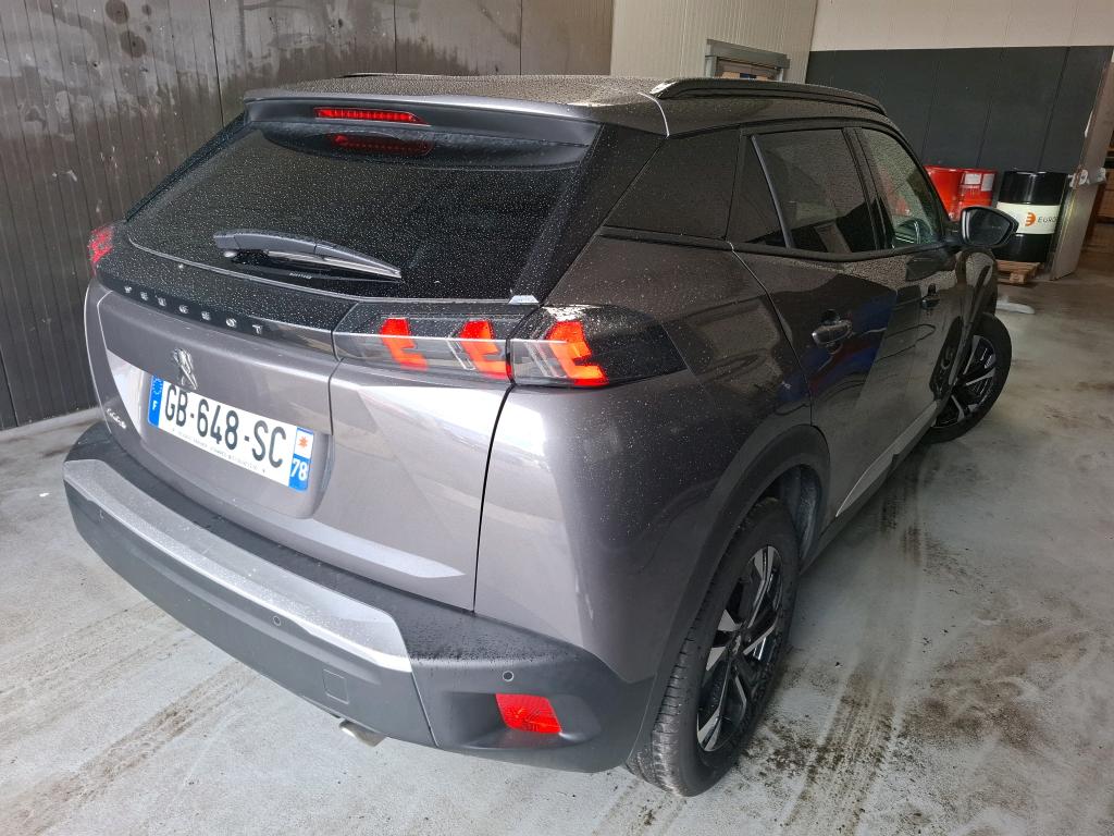 Peugeot 2008 BlueHDi 130 S&S EAT8 Allure 2021