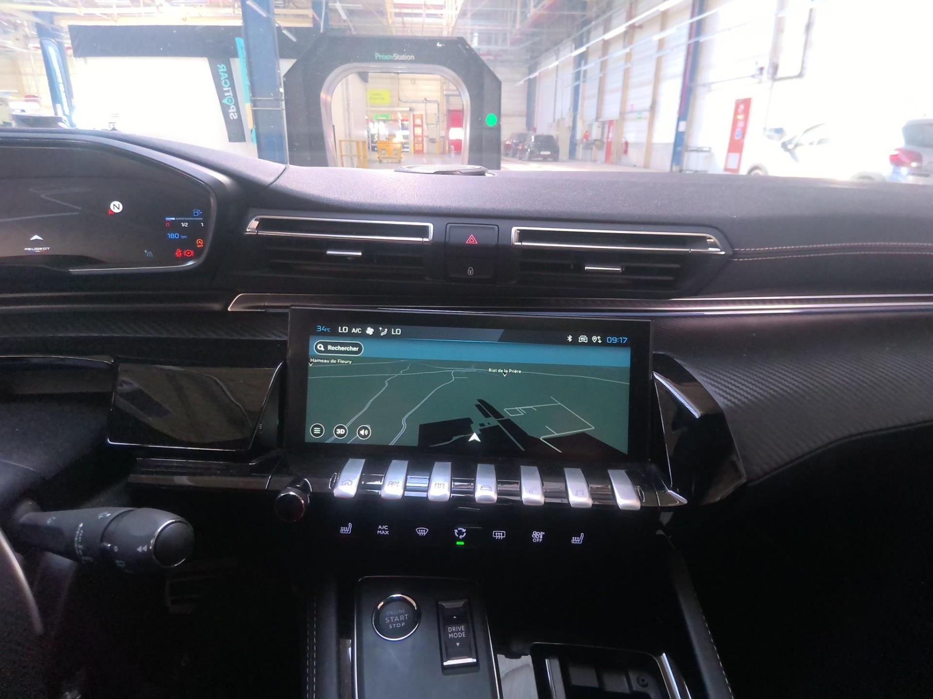 Peugeot 508 SW PureTech 130 ch S&S EAT8 GT Pack 2023