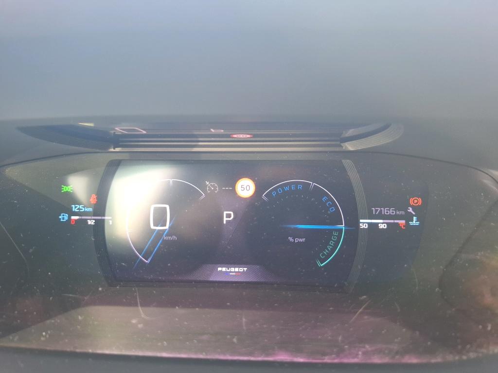 Peugeot 208 Hybrid 100 e-DCS6 GT 2024