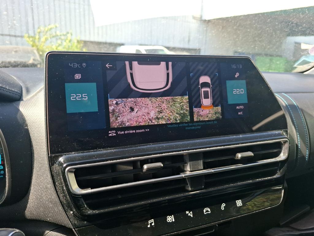Citroen C5 Aircross Hybride Rechargeable 225 e-EAT8 Shine 2023