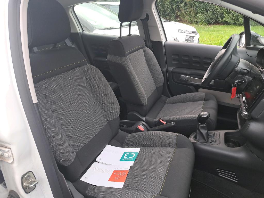 Citroen C3 PureTech 82 S&S BVM5 Feel Business 2019