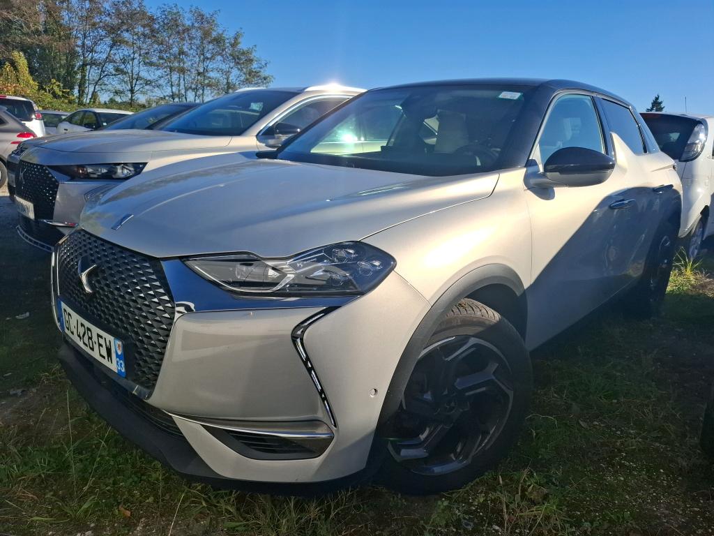 DS 3 CROSSBACK
