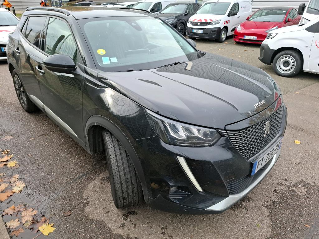 Peugeot 2008 BlueHDi 130 S&S EAT8 Allure 2020