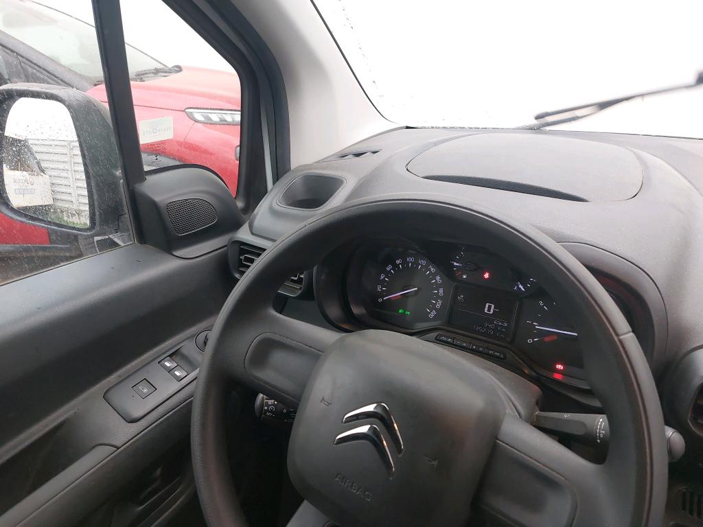 Citroen BERLINGO VAN M 650 BLUEHDI 100 S&S BVM6 CLUB 2022