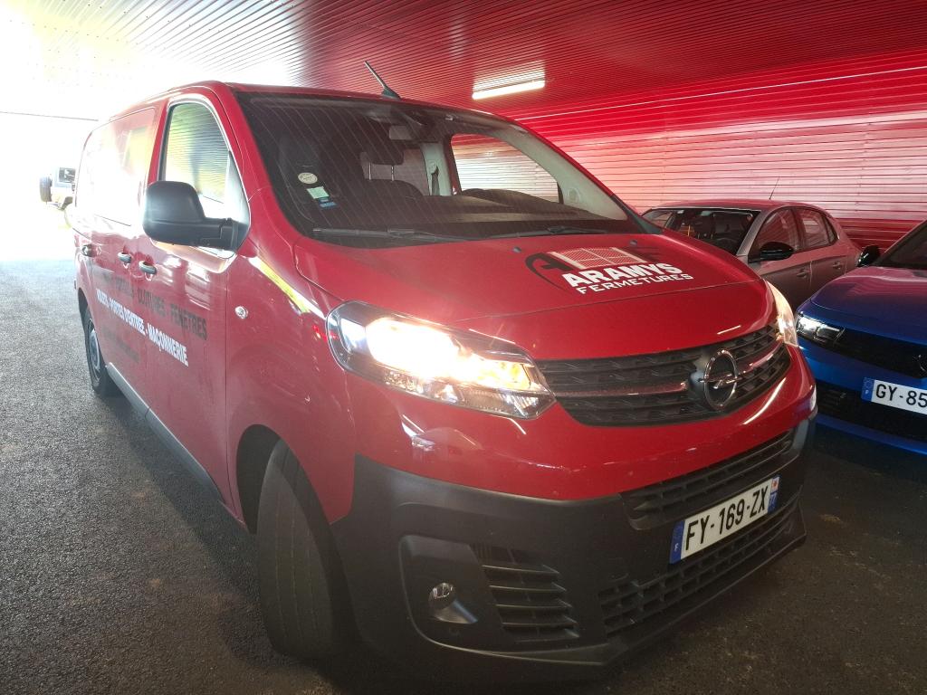 Opel VIVARO CA FIXE L2 2.0 DIESEL 180 CH BVA8 PACK BUSINESS 2021