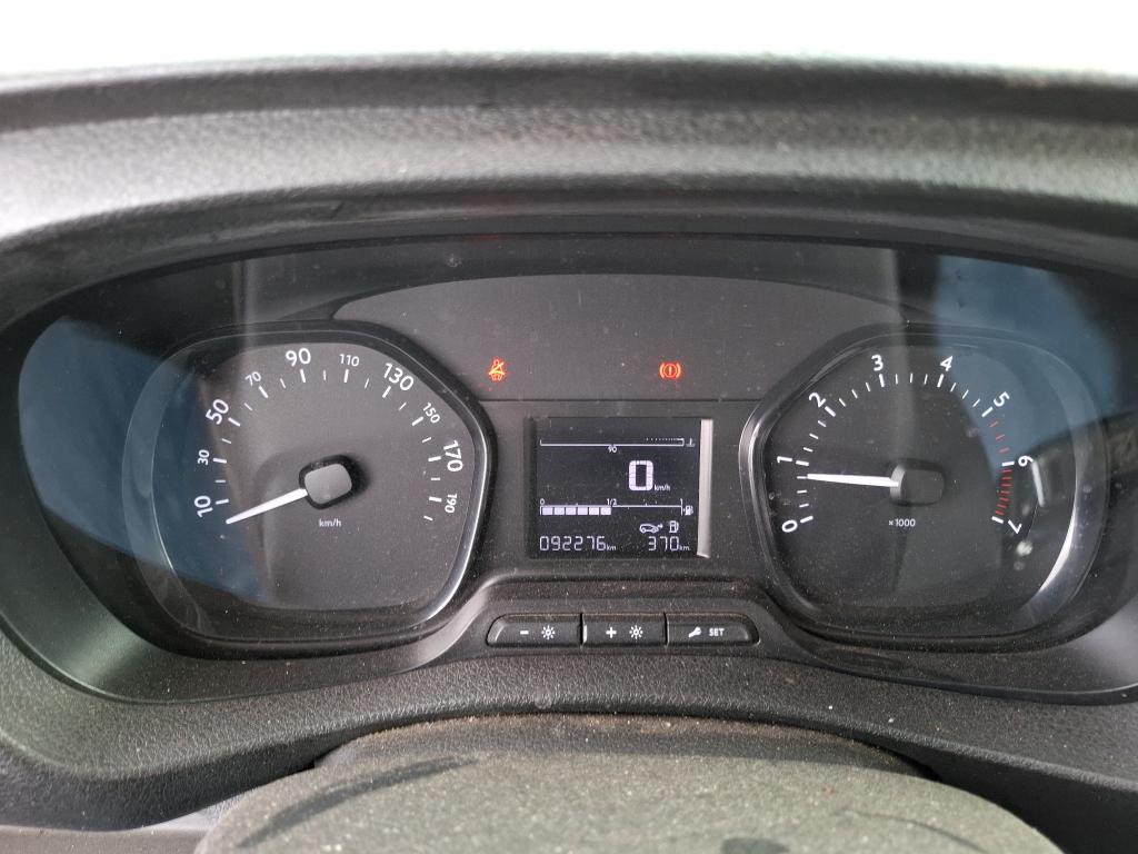 Peugeot EXPERT FGN TOLE STANDARD 2.0  BLUEHDI 120 S&S BVM6 PREMIUM 2018