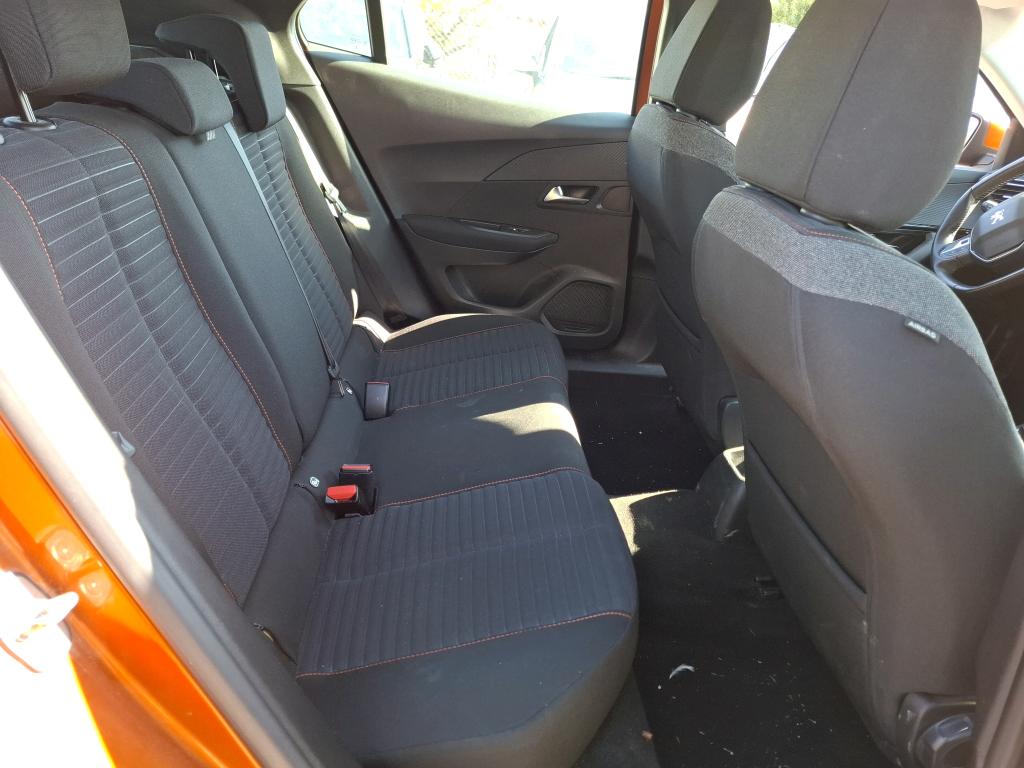 Peugeot 2008 BlueHDi 110 S&S BVM6 Active Business 2021