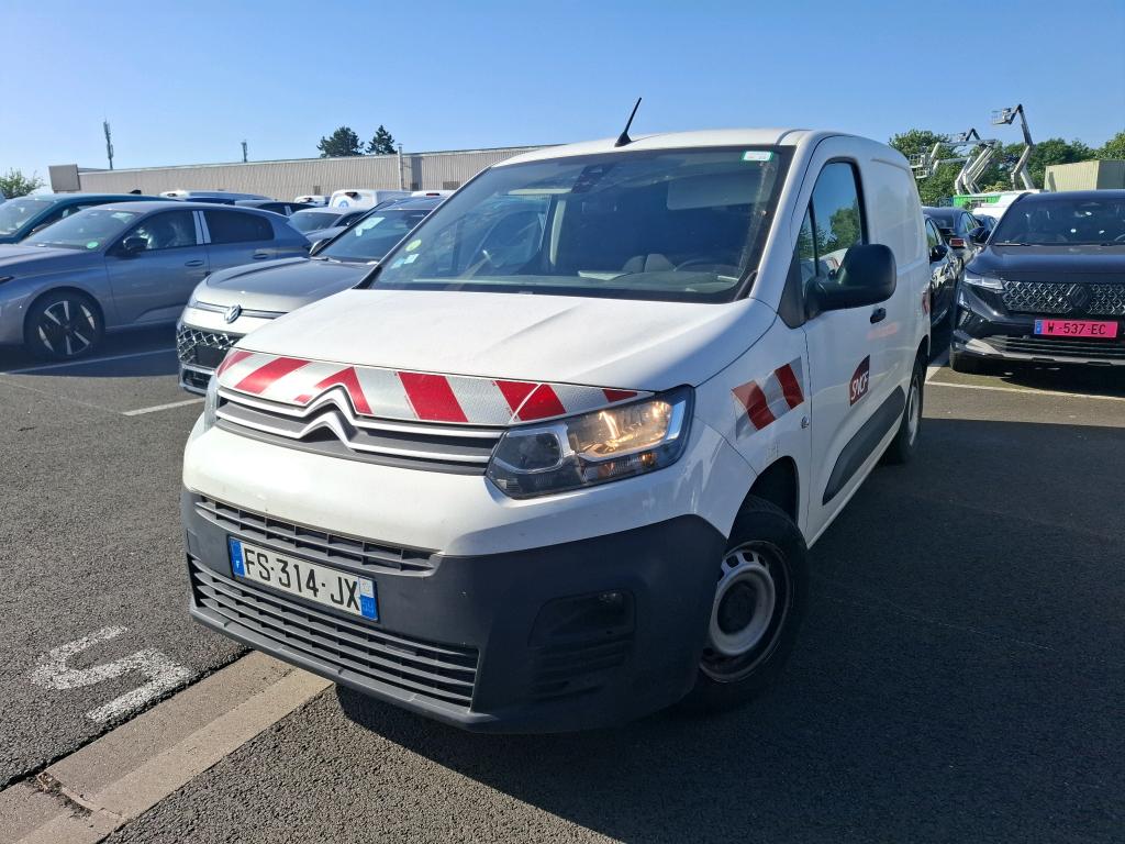BERLINGO III VAN