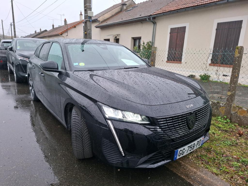Peugeot 308 SW BlueHDi 130ch S&S BVM6 Allure 2022