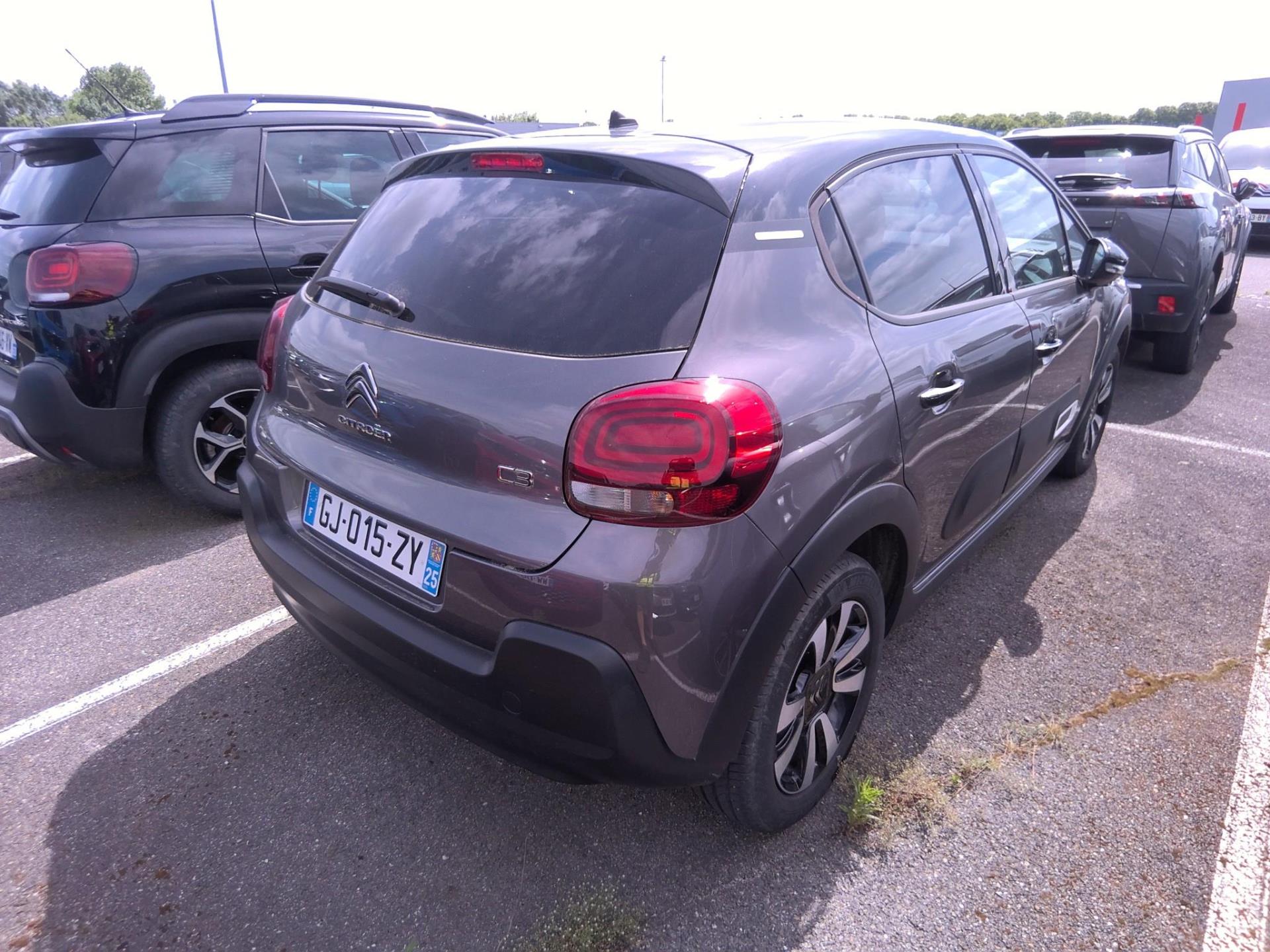 Citroen C3 PureTech 110 S&S BVM6 Shine 2022