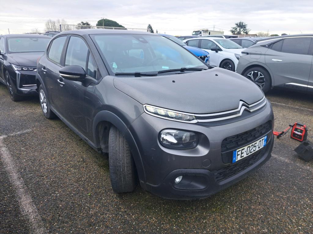 Citroen C3 PureTech 82 S&S BVM5 Feel Business 2019