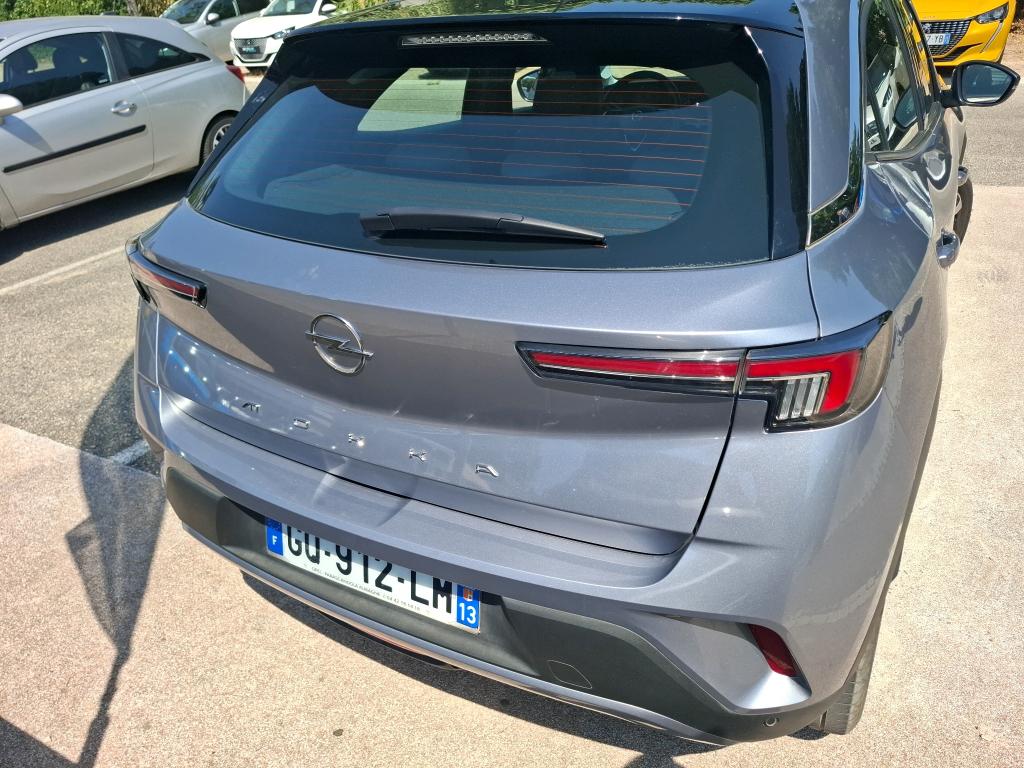 Opel Mokka 1.2 Turbo 100 ch BVM6 Elegance Business 2023