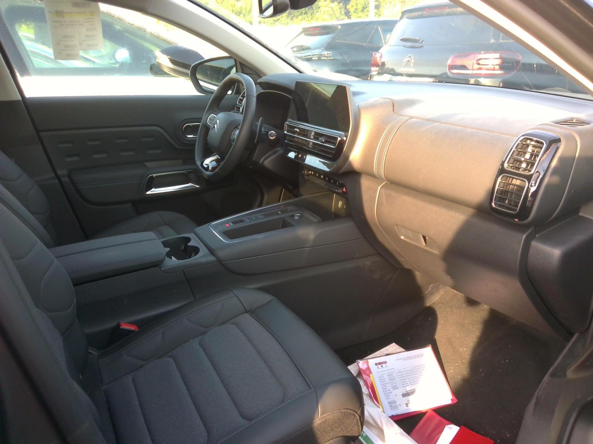 Citroen C5 Aircross BlueHDi 130 EAT8 Max 2025